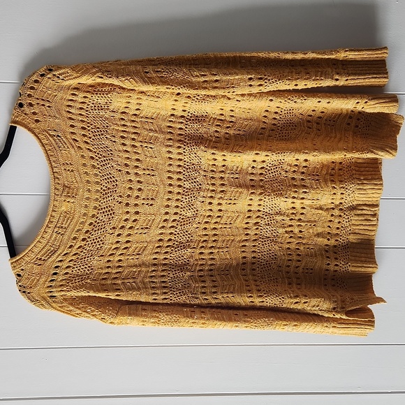 Maurices Open Knit Sweater - Picture 7 of 8